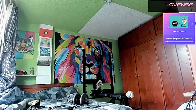 irokdan891 online show from December 1, 2025, 6:02 pm