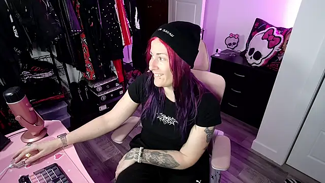 gennyrock online show from October 26, 2025, 12:38 am