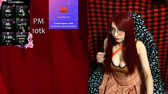 ElliMoor online show from November 14, 2025, 9:30 am