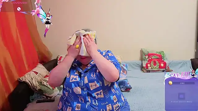 Baunti5555 online show from February 20, 2026, 7:21 am