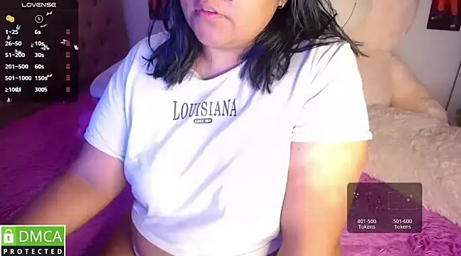 KittyHot20 online show from February 1, 2025, 8:58 pm