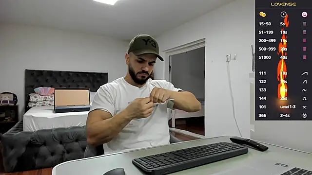 supermanboy94 online show from February 2, 2026, 7:29 am