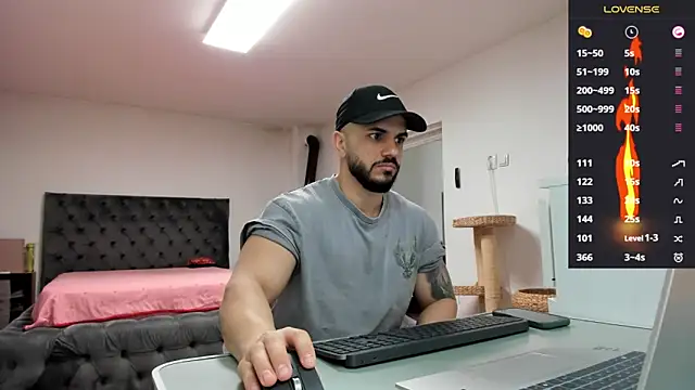 supermanboy94 online show from March 3, 2026, 7:36 am