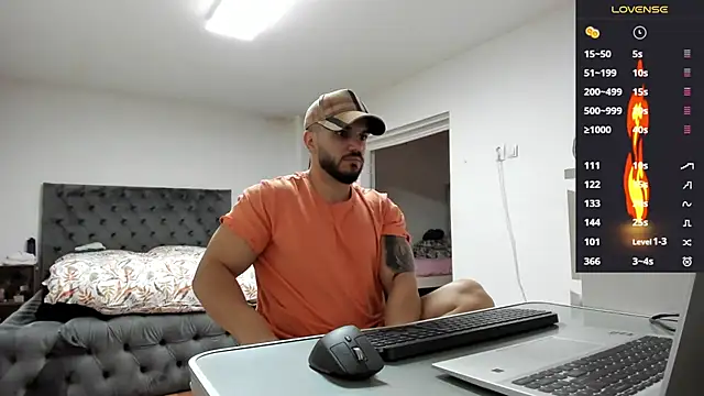 supermanboy94 online show from March 31, 2026, 6:03 am