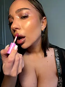 Snapshot of CardiSweetBaby chatting on September 29, 2025, 11:37 am CardiSweetBaby online show from September 29, 2025, 11:37 am