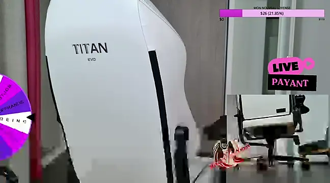 MissSweetYumi online show from December 5, 2024, 2:11 pm