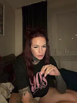 AileenInkOfficial online show from March 16, 2026, 8:35 pm