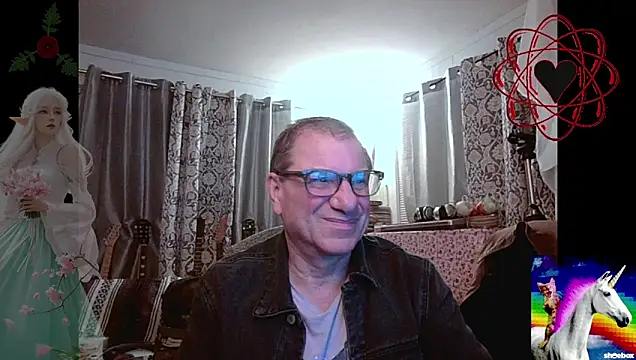 coryassman online show from October 24, 2025, 5:04 am