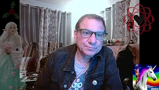 coryassman online show from October 25, 2025, 9:17 am