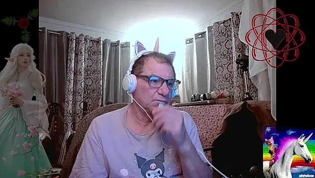 coryassman online show from October 26, 2025, 10:21 am