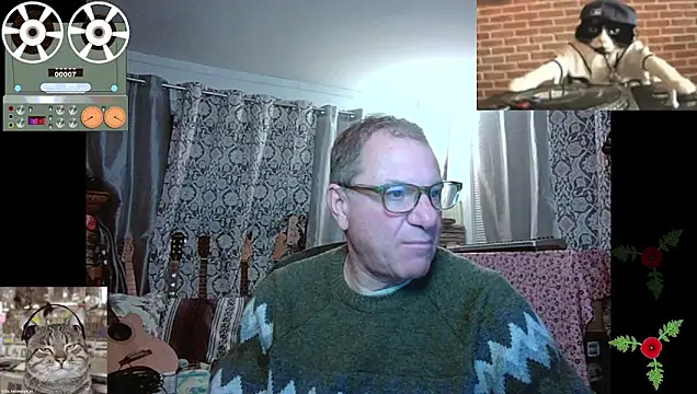 coryassman online show from February 14, 2026, 5:48 am