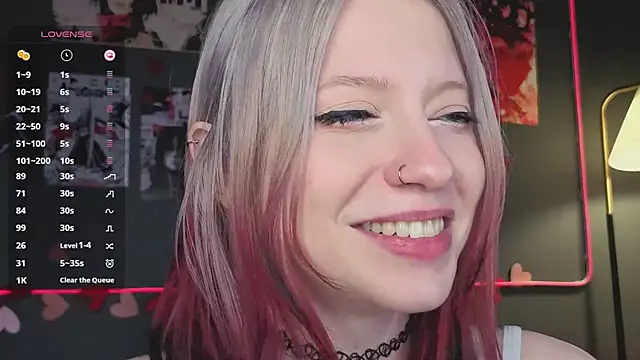 arielabradberry online show from February 23, 2026, 2:25 pm