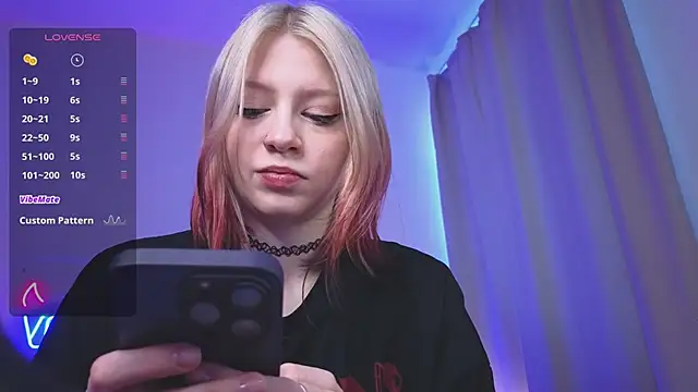 arielabradberry online show from March 11, 2026, 11:05 am