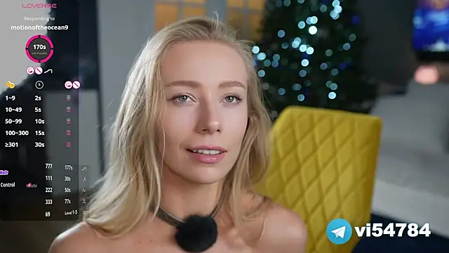 Snapshot of Vika54784 chatting on December 29, 2024, 7:00 pm Vika54784 online show from December 29, 2024, 7:00 pm