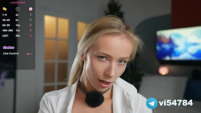 Snapshot of Vika54784 chatting on December 30, 2024, 3:24 pm Vika54784 online show from December 30, 2024, 3:24 pm