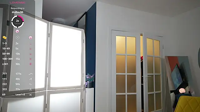 Snapshot of Vika54784 chatting on January 27, 2025, 6:20 pm Vika54784 online show from January 27, 2025, 6:20 pm