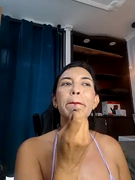 Angel Perv online show from March 21, 2025, 5:23 pm