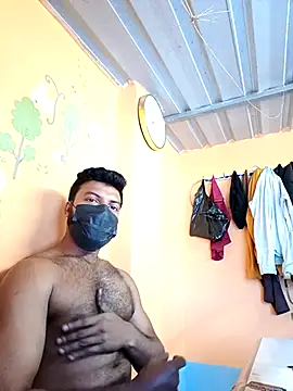 Snapshot of model_yesx chatting on February 26, 2025, 5:09 am model yesx online show from February 26, 2025, 5:09 am