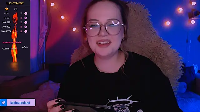 lala loulou land online show from March 14, 2025, 11:32 pm