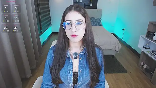 Imkitty-Horny online show from June 1, 2026, 1:07 am