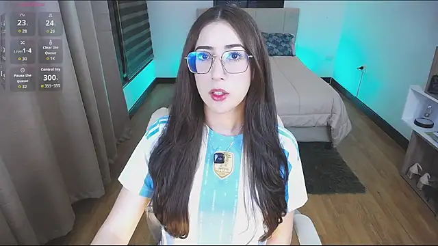 Imkitty-Horny online show from June 23, 2026, 3:37 am