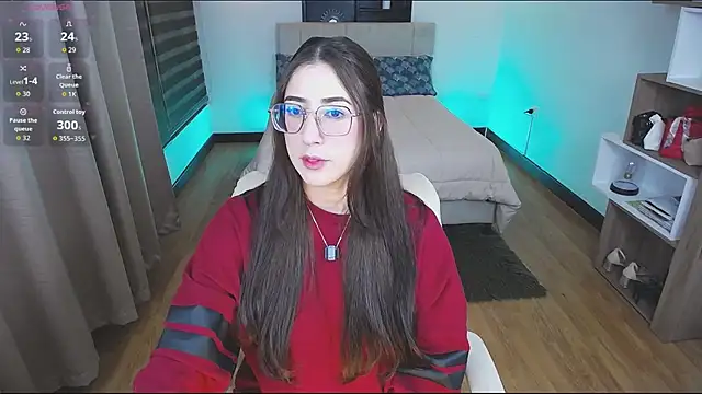 Imkitty-Horny online show from June 27, 2026, 3:44 am
