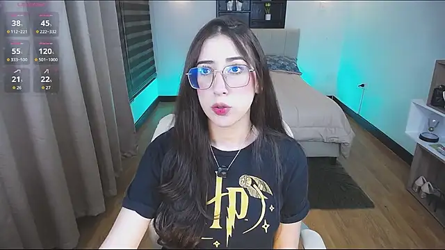 Imkitty-Horny online show from July 18, 2026, 1:21 am