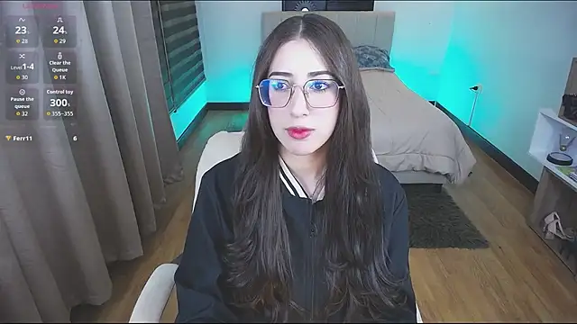 Imkitty-Horny online show from August 2, 2026, 3:05 am