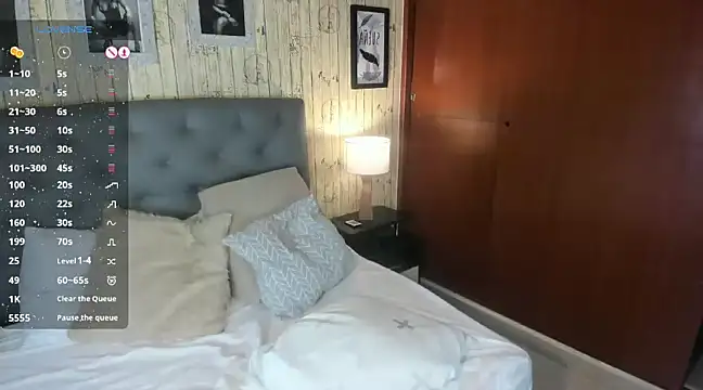 Snapshot of Allison_Rain chatting on February 7, 2025, 5:51 pm Allison Rain online show from February 7, 2025, 5:51 pm