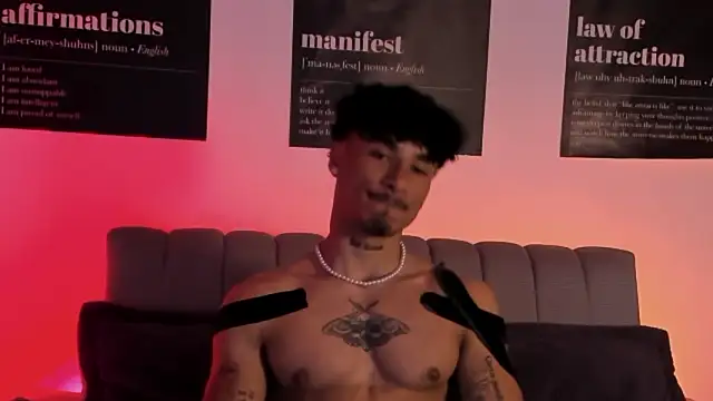 Thomas Fit1 online show from February 6, 2026, 2:27 am