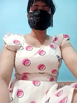 Anjel Sadia online show from February 23, 2025, 4:24 pm