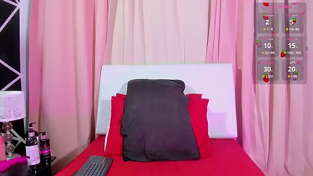 AMBARR STONE online show from February 10, 2026, 9:46 am