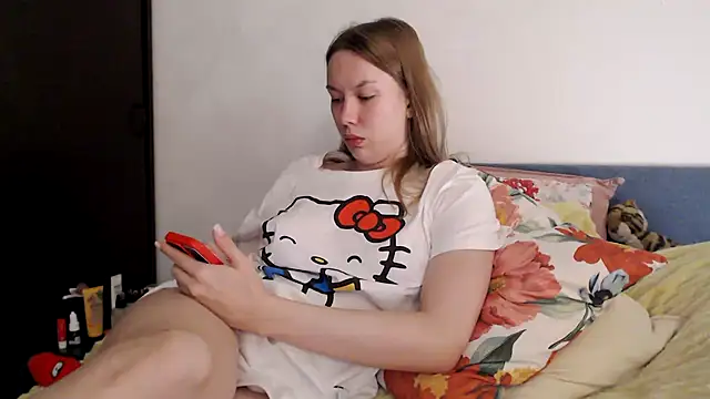 Scarlettford online show from December 18, 2025, 5:08 pm