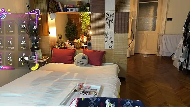 Sargonium999 online show from March 8, 2026, 2:04 am