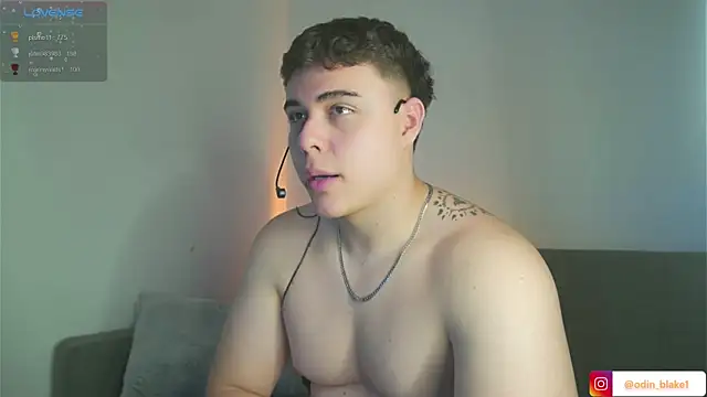 odin blake online show from January 16, 2025, 5:11 am