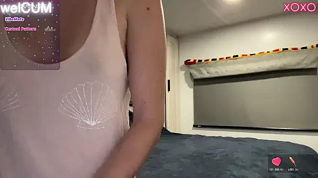 foreverkinky online show from February 8, 2025, 1:11 am