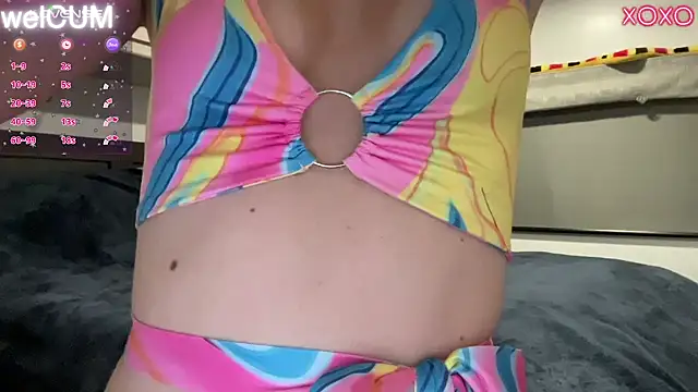 foreverkinky online show from February 9, 2025, 1:22 am