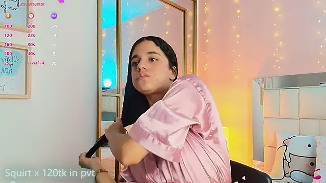 anahi maite online show from February 5, 2026, 7:40 pm