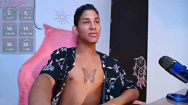 Snapshot of Palo_santo chatting on February 15, 2025, 11:47 pm Palo santo online show from February 15, 2025, 11:47 pm