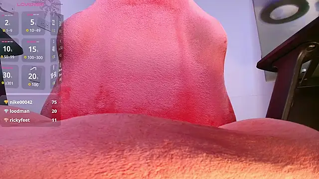 Snapshot of Palo_santo chatting on March 16, 2025, 6:20 am Palo santo online show from March 16, 2025, 6:20 am