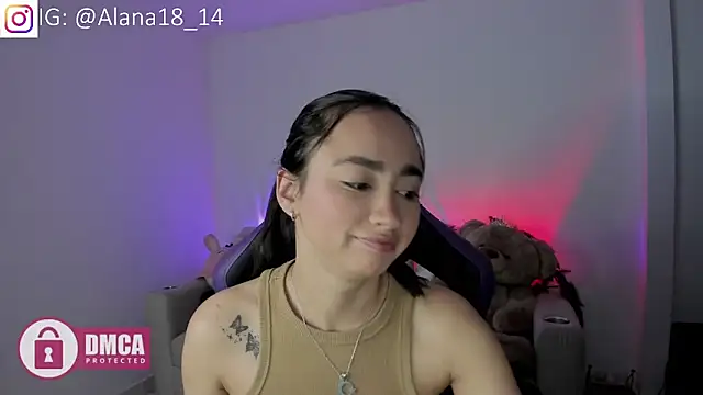 Alana Pherson online show from November 15, 2025, 4:10 am