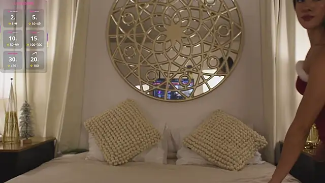 Antonellaparis  online show from December 2, 2025, 2:39 am