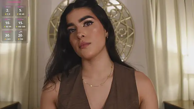 Antonellaparis  online show from February 5, 2026, 3:11 am