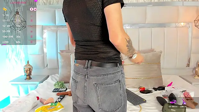 1m Joel online show from December 6, 2024, 4:03 am