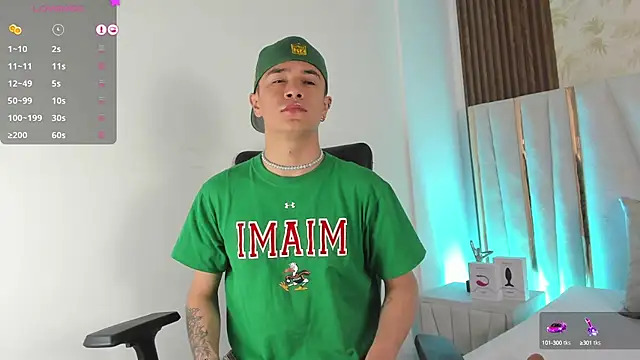 1m Joel online show from December 7, 2024, 4:20 am