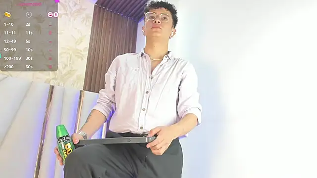 1m Joel online show from December 10, 2024, 5:39 am