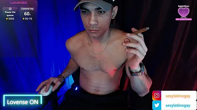 sexyboycolombi4 online show from February 2, 2026, 8:46 am