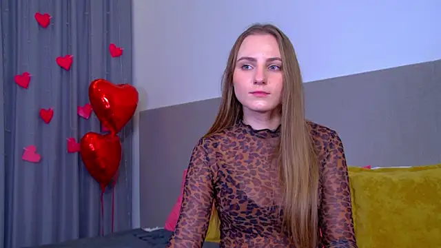 MelissaMelrey online show from February 16, 2025, 5:37 pm