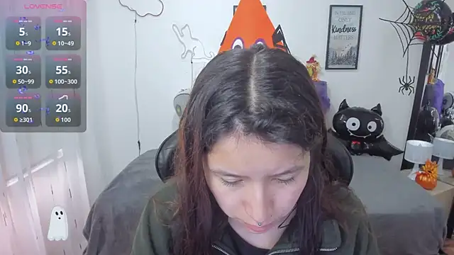 Snapshot of Amy_joones chatting on October 31, 2025, 1:01 pm Amy joones online show from October 31, 2025, 1:01 pm