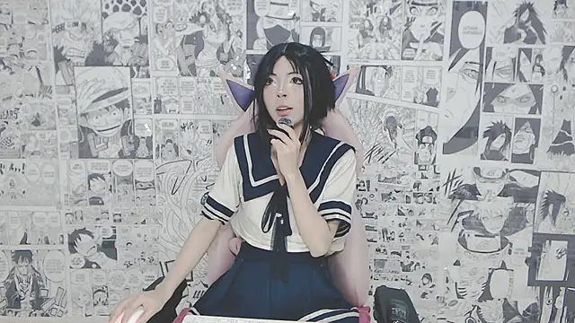 Miahparker online show from October 24, 2025, 4:09 am